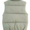 Shop RHOBH Dorit Kemsley Grey Puffer Vest