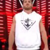 Buy WWE RAW Logan Paul White Sleeveless Hoodie