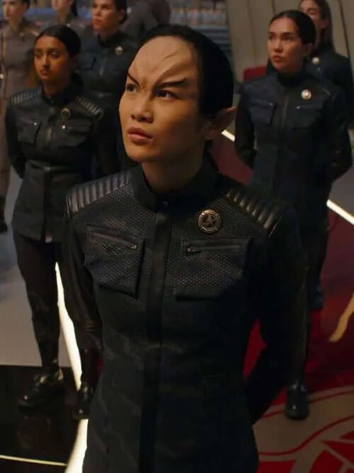 Buy Star Trek Starfleet Academy Uniform Jacket