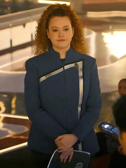 Shop Star Trek Starfleet Academy Mary Wiseman Uniform Jacket