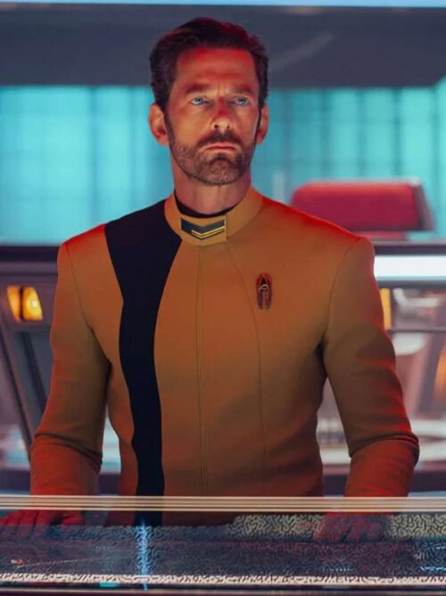 Shop Star Trek Starfleet Academy SO1 Paul Wesley Jacket