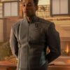 Buy Caleb Mir Star Trek Starfleet Academy Sandro Rosta Grey Uniform Jacket