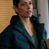 Buy Chicago Fire Miranda Rae Mayo Puffer Jacket