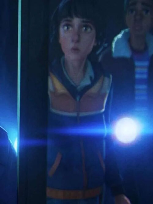 Shop Mike Wheeler Stranger Things Tales from 85 Vest