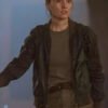 Shop The Last of Us S02 Kaitlyn Dever Leather Jacket