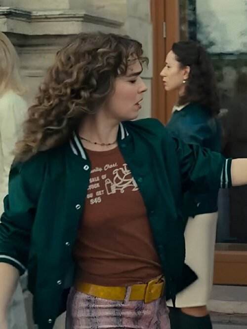 Buy Twila Hasbeck Ponies Haley Lu Richardson Varsity Jacket