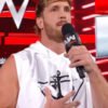 Shop WWE Logan Paul White Sleeveless Hoodie