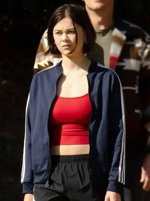 Shop Shrinking S03 Lukita Maxwell Track Jacket