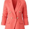 Buy The Real Housewives Of Potomac 2025 Tia Glover Pink Blazer