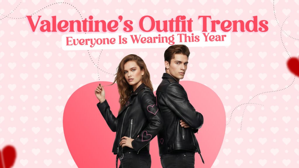 Valentine’s Day Outfit Trends Everyone Is Wearing This Year